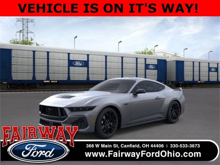 2025 Ford Mustang GT Premium