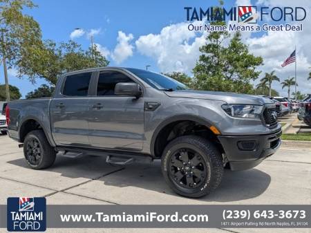 2023 Ford Ranger XL