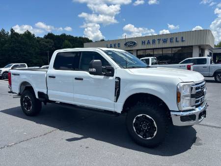 2025 Ford Super Duty F-250 SRW XLT