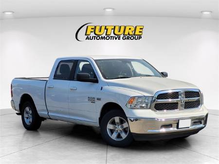 2021 RAM 1500 Classic SLT