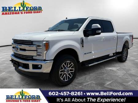 2019 Ford F-250SD LARIAT