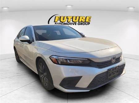 2022 Honda Civic EX