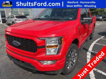 2022 Ford F-150 XL 3.5L