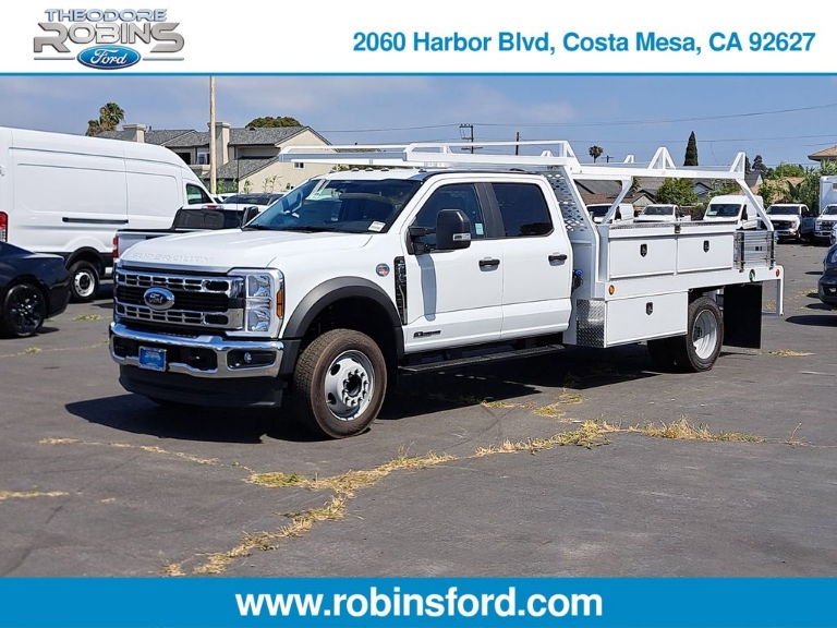 2025 Ford F-550SD XL