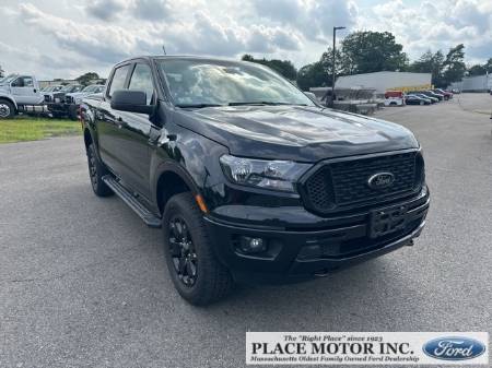 2023 Ford Ranger XLT