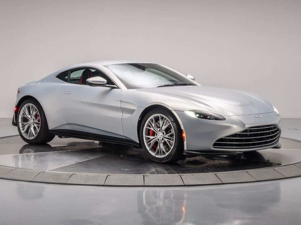 2023 Aston Martin Vantage Coupe