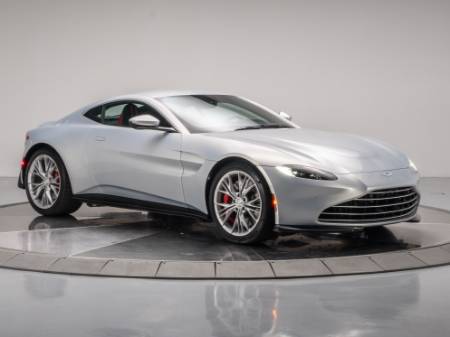2023 Aston Martin Vantage Coupe
