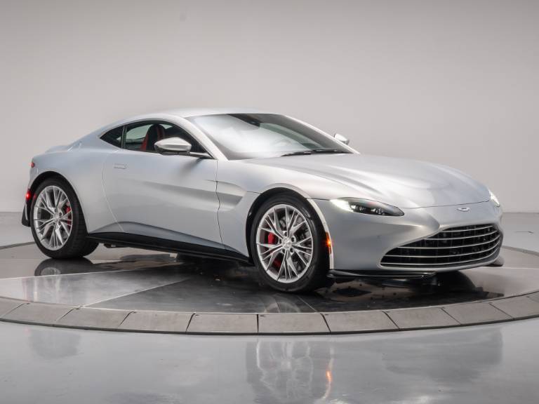 2023 Aston Martin Vantage Coupe