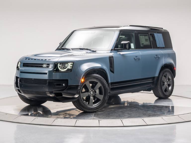 2025 Land Rover Defender 110 P400 X-Dynamic SE