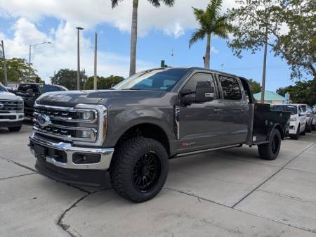 2025 Ford F-350SD LARIAT