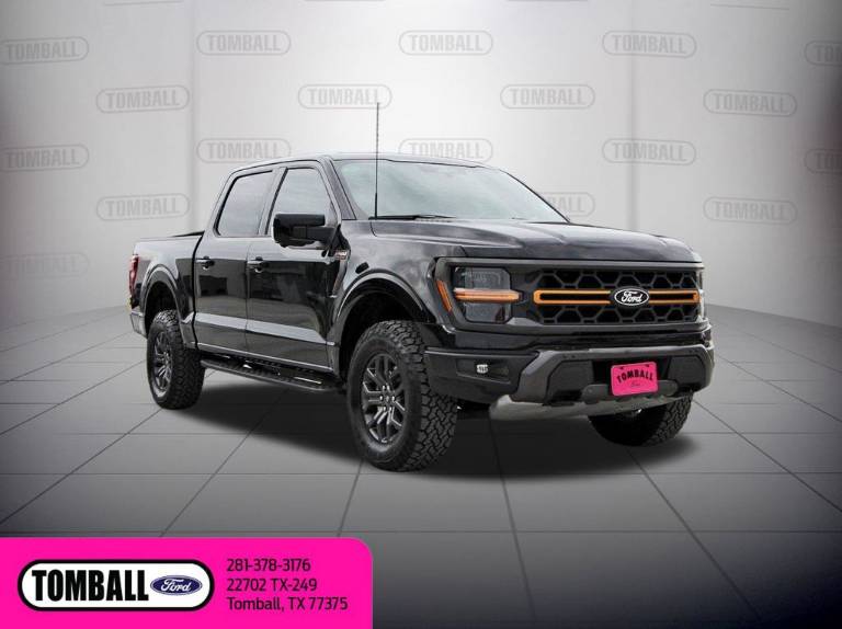 2024 Ford F-150 Tremor