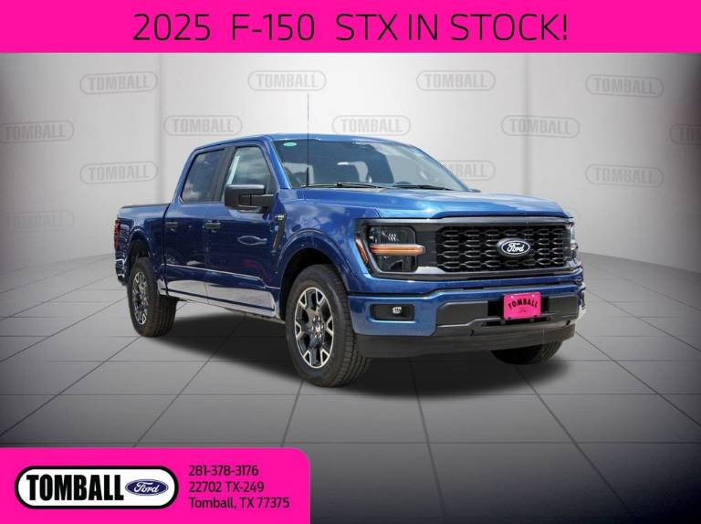 2025 Ford F-150 STX