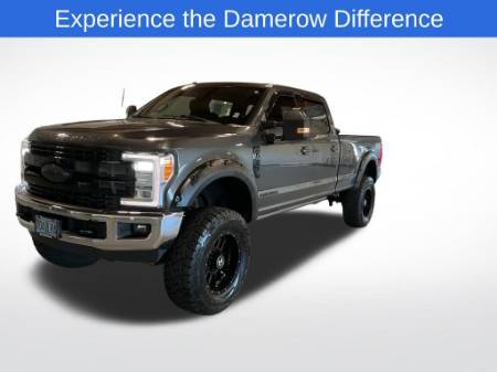 2018 Ford F-350SD LARIAT