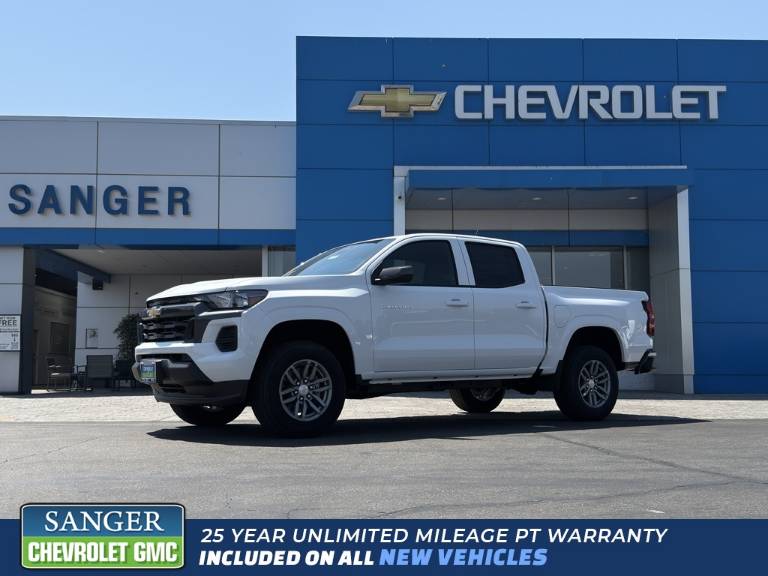2025 Chevrolet Colorado LT