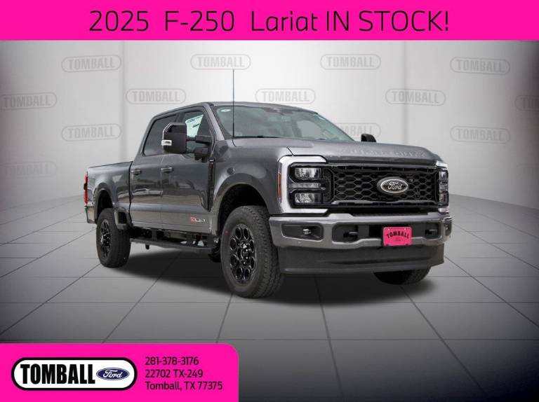 2025 Ford F-250SD LARIAT
