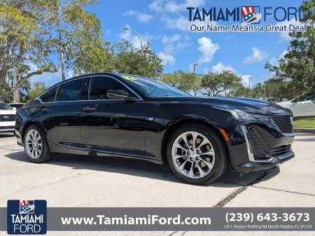 2022 Cadillac CT5 Premium Luxury