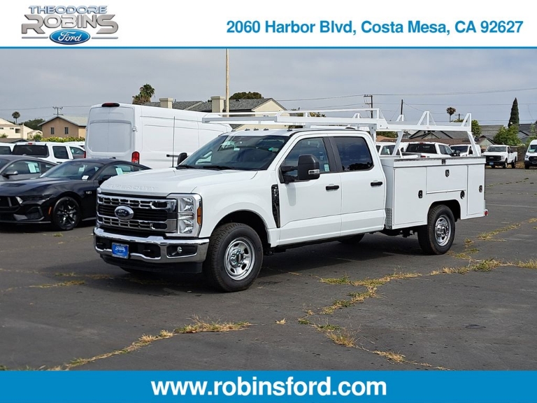 2025 Ford F-350SD XL