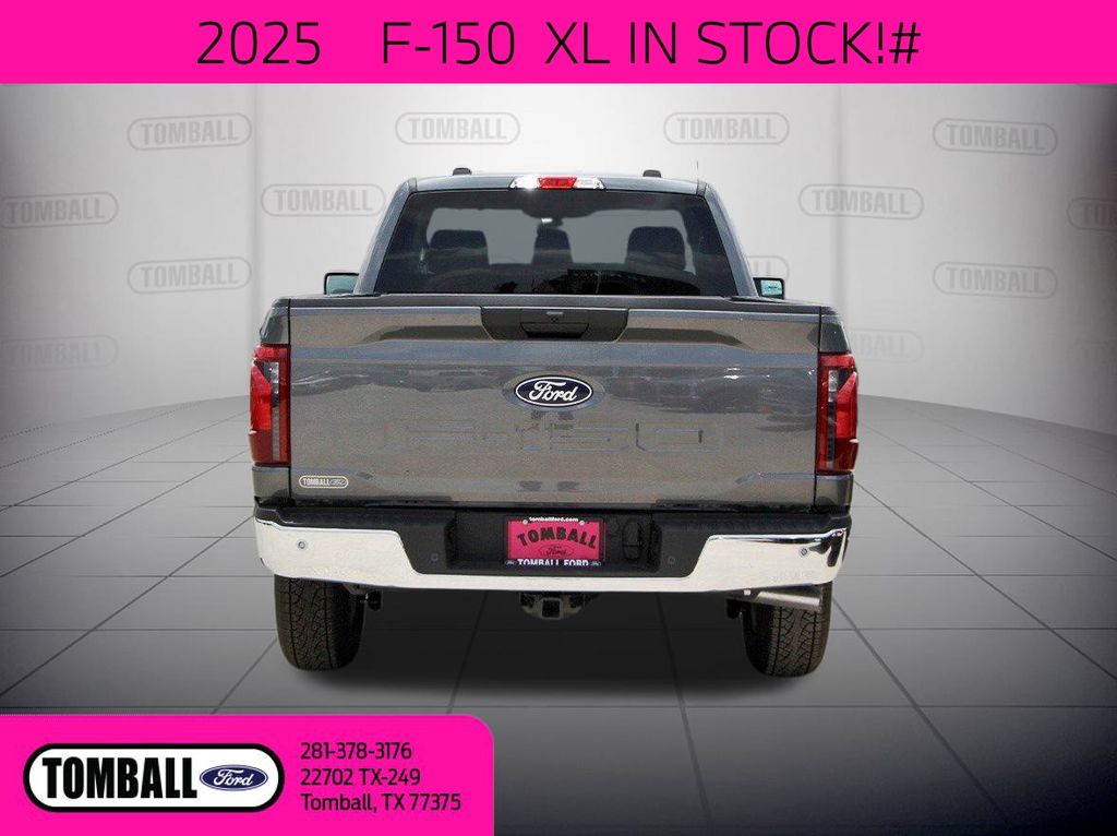 2025 Ford F-150 XL photo 2