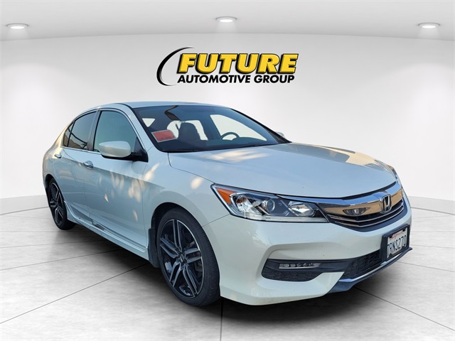 2016 Honda Accord Sport