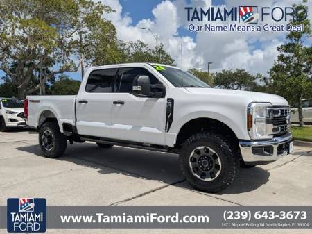 2024 Ford F-350SD XLT