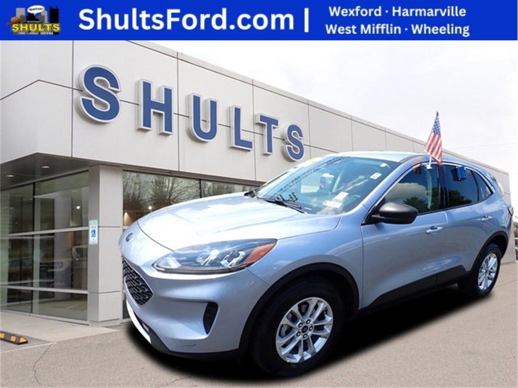 Used 2022 Ford Escape SE