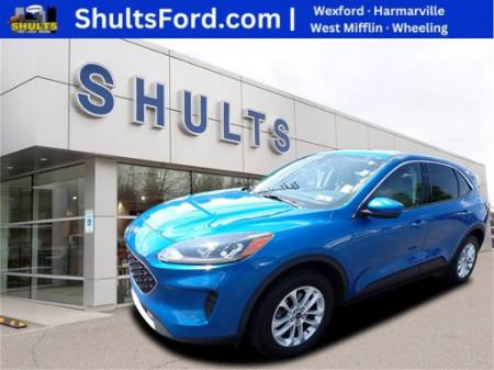 2020 Ford Escape SE