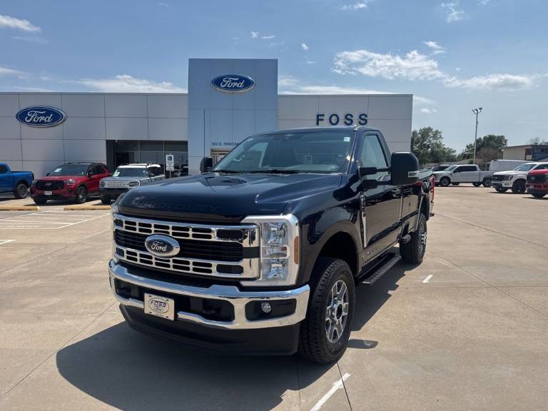 2025 Ford F-350SD