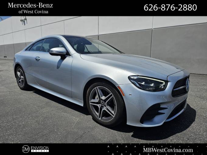 2021 Mercedes-Benz E-Class E 450