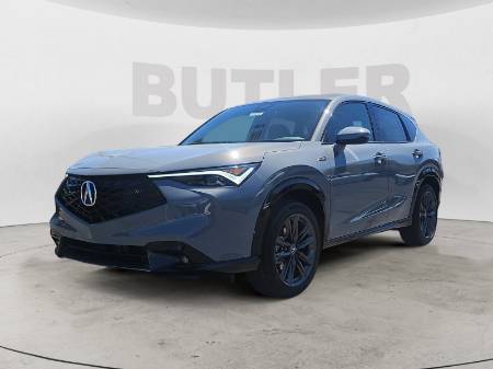 2025 Acura ADX w/A-Spec Package AWD