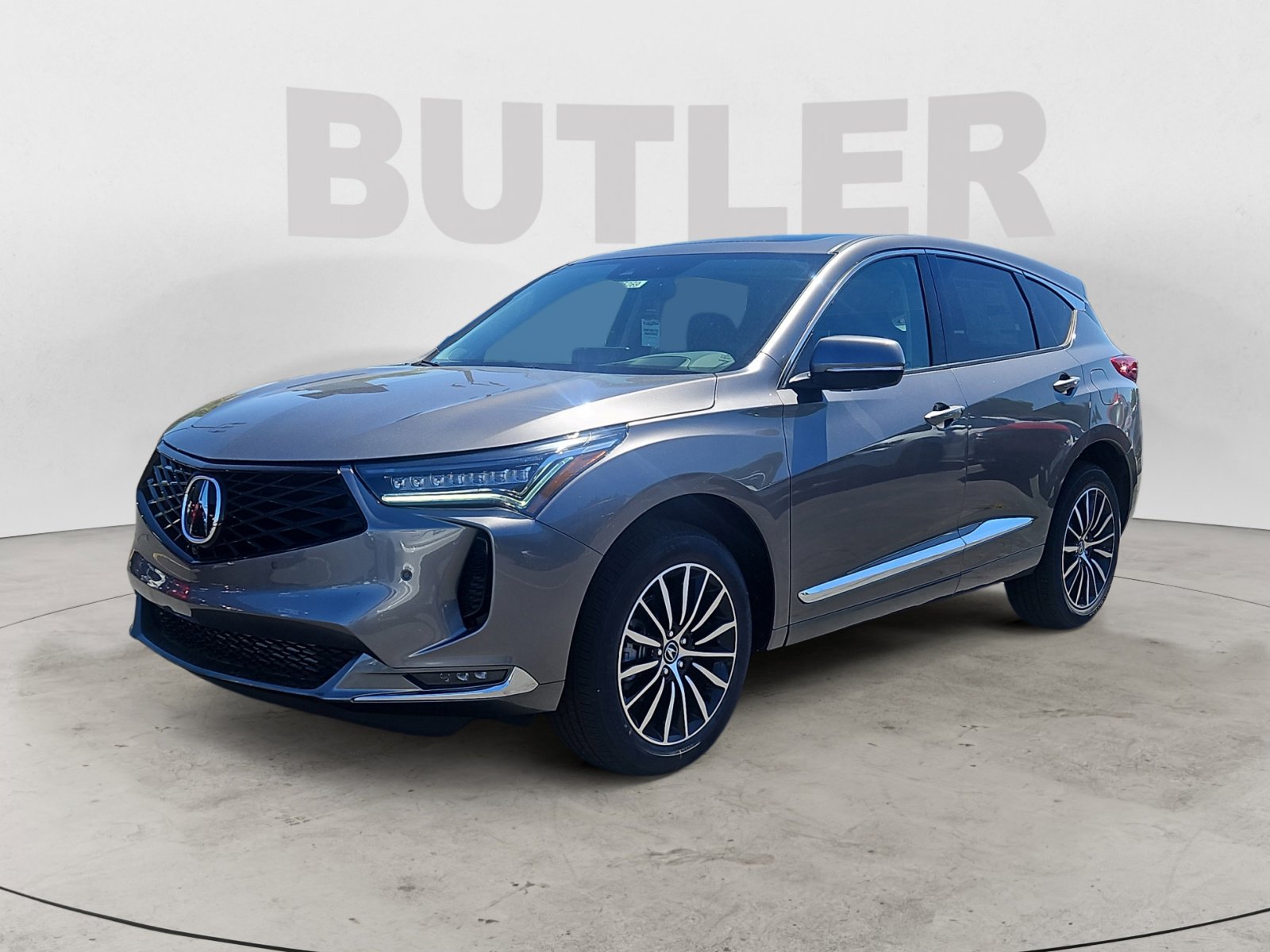 New 2025 Acura RDX w/Advance Package AWD