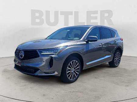2025 Acura RDX w/Advance Package AWD