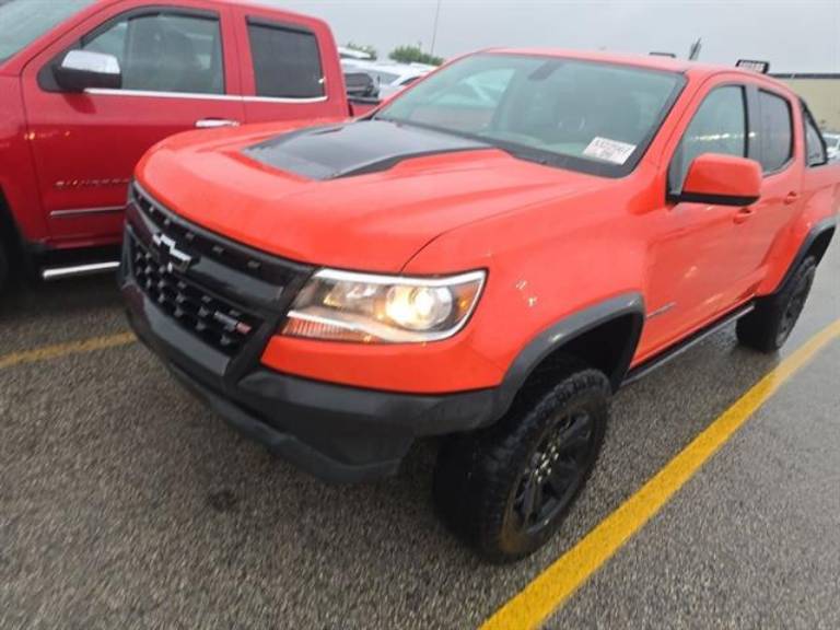 2020 Chevrolet Colorado 4WD ZR2