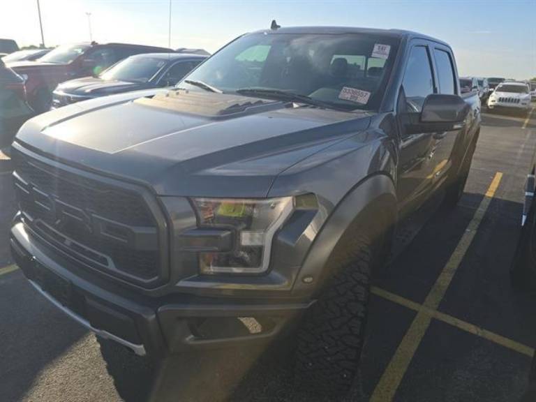 2020 Ford F-150 Raptor
