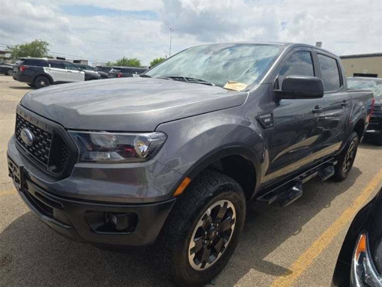 2021 Ford Ranger XL