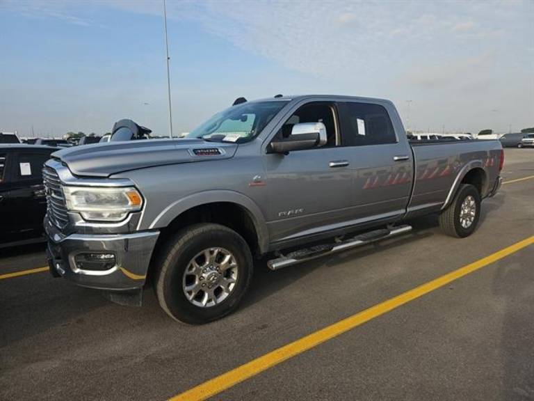 2020 RAM 3500 Laramie