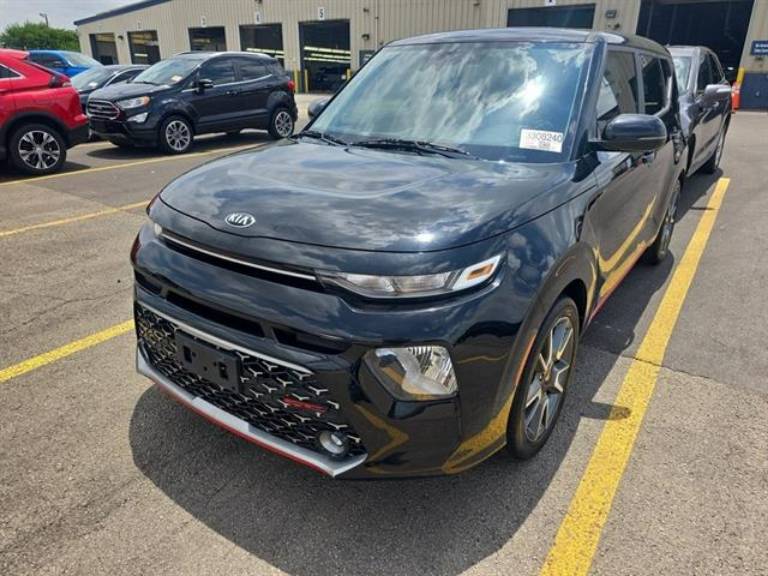 2021 Kia Soul GT-Line
