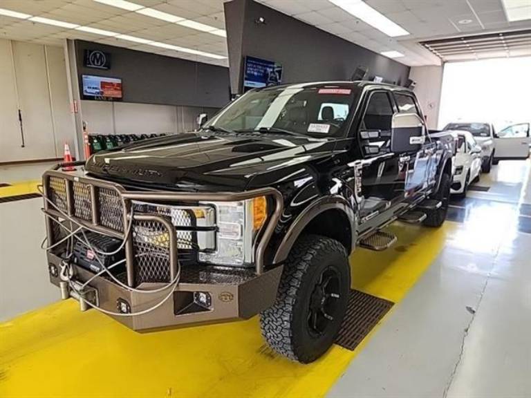 2017 Ford Super Duty F-250 SRW King Ranch