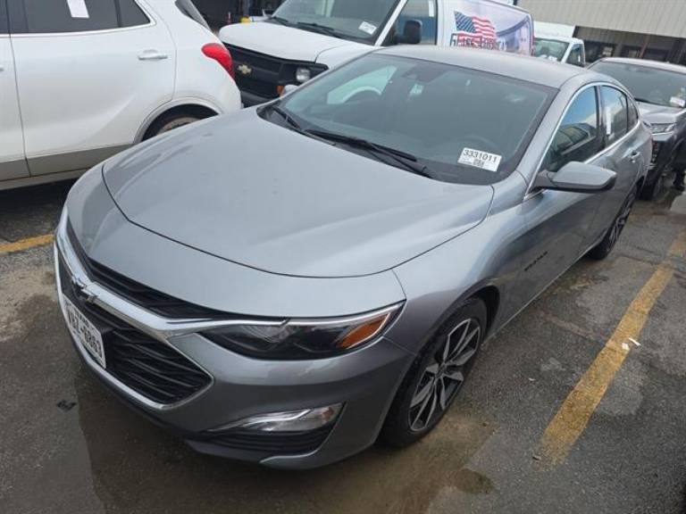 2024 Chevrolet Malibu RS