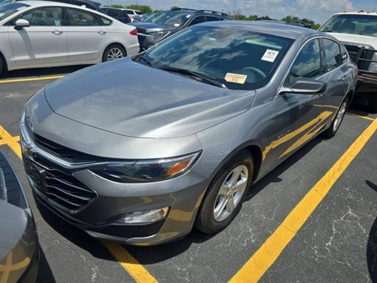 2023 Chevrolet Malibu LS