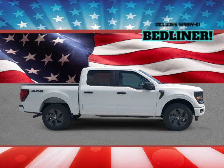 2025 Ford F-150 STX
