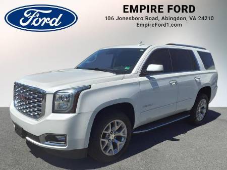 2020 GMC Yukon Denali