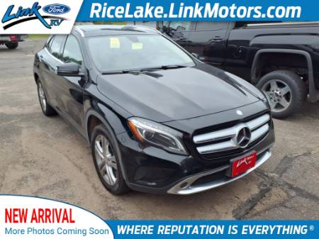 2015 Mercedes-Benz GLA 4MATIC® 4DR GLA 250