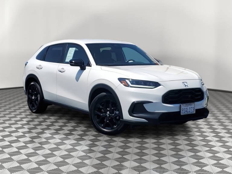 2025 Honda HR-V Sport