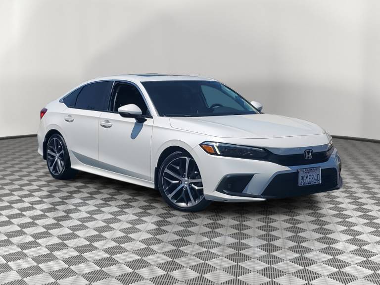 2023 Honda Civic Sedan Touring