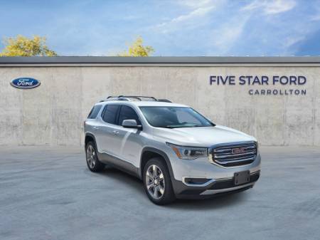 2019 GMC Acadia SLT