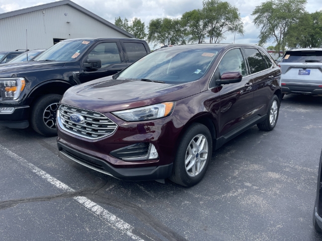2022 Ford Edge SEL