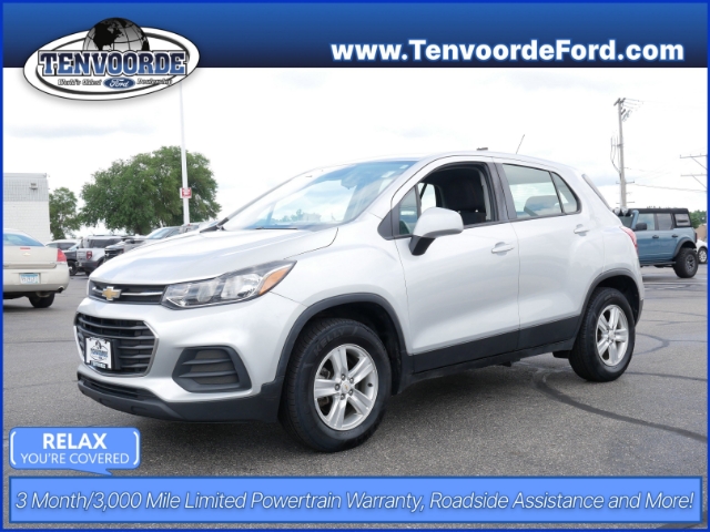 2018 Chevrolet Trax LS