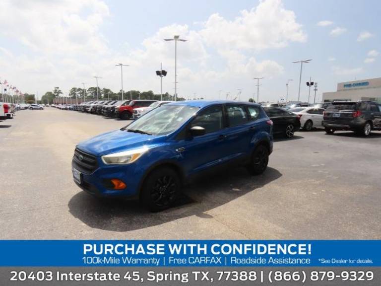 2017 Ford Escape S FWD