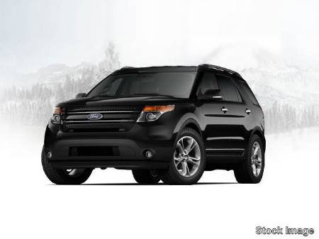 2011 Ford Explorer Limited