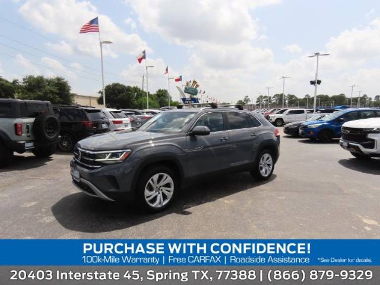 2020 Volkswagen Atlas Cross Sport 3.6L V6 SEL 4MOTION